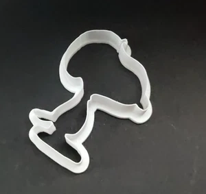 Snoopy Inspired Cookie Cutter for Cartoon Fans - Imagen 1 de 1