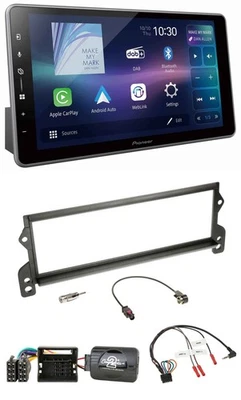 Pioneer Bluetooth USB DAB Lenkrad Autoradio für Mini (2001-2006 MOST) - Bild 1 von 4