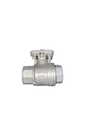 G2-ED: MAS, CF8M (Stainless Steel), Full Port, Ball Valve 3/4" 1000WOG - Image 1 of 3