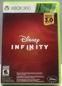 Disney Infinity 3.0 Edition (Microsoft Xbox 360, 2015) CIB Completo Funcionando - Imagen 1 de 4