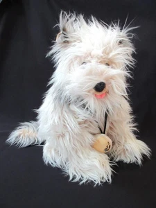 Back to the Future Dog Einstein Plush 16" Shaggy Stuffed Animal FREE SHIPPING - Picture 1 of 10