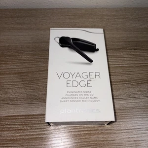 Plantronics Voyager Edge Bluetooth Wireless Headset Work Business Line On The Go - Picture 1 of 21