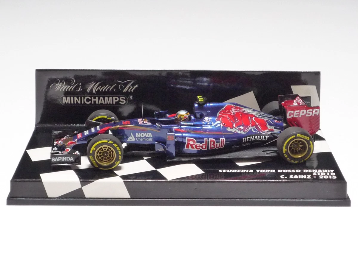 Toro Rosso Diecast Formula 1 Cars for sale - eBay