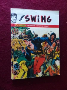 Cap'tain SWING ! n° 59 de février 1999 / MON journal - Imagen 1 de 4