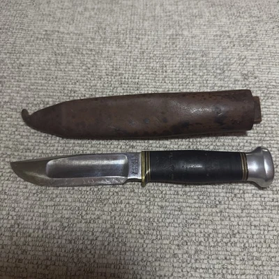 Canicas De Colección ~ CANOA ~ Cuchillo Gladstone Original EE. UU. ~ Muy Difícil de Encontrar ~ Foto 1 de 4