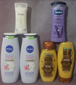 Pack of 6 Beauty Personal Care Women Bundle - Picture 1 of 1