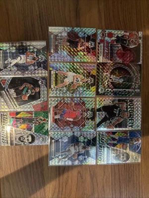 2024 Panini Holo Special Mosaic Players. - Image 1 of 2