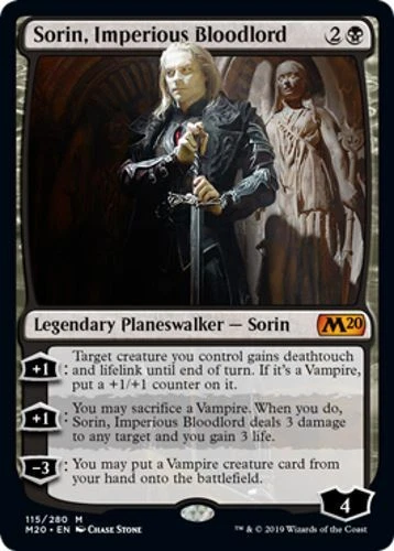 Sorin, Imperious Bloodlord, M20 - Bild 1 von 1