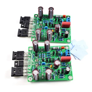 1pair L7 MOSFET VISHAY IRFP240 IRFP9240 dual channel amp 150W 300W 350W - Picture 1 of 6