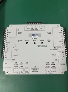 Placa madre de control de acceso a red HID VertX EVO V1000 71000BEP0N01A - Imagen 1 de 3