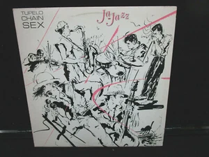 Tupelo Chain Sex - Ja Jazz SELMA FSLP 001 LP VINYL - Picture 1 of 4