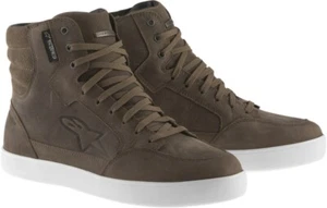Alpinestars J-6 Mens Waterproof Shoes Brown - Picture 1 of 3
