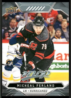 2019-20 Upper Deck MVP #156 Micheal Ferland - Image 1 of 2