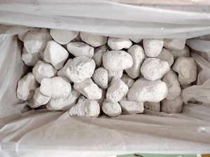 Pumice Pet Chews 144 Piece 1.5" -2+" Bulk Larger Toy Making Stones Small Animal  - Picture 1 of 6