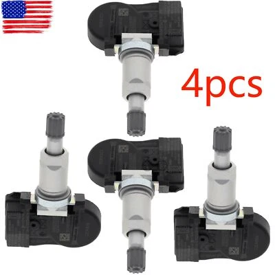 Sensor TPMS de presión de neumáticos de coche C2C41656 315 MHz para Jaguar X-Type 2008 Foto 1 de 4