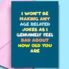 Cool Birthday Cards For Girldfriend Aunt Dad Brother Rude Fun Comedy Adult