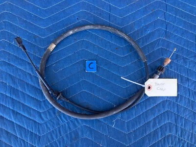 Cable de acelerador Jeep Wrangler TJ 1997-2002 2,5 manual OEM #3285M Foto 1 de 4