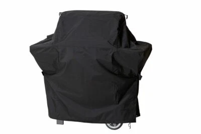 MEHR GARTEN Grillabdeckung BBQ Gasgrill Schutzhülle Trapez Abdeckhaube Wasserdicht Haube Neu