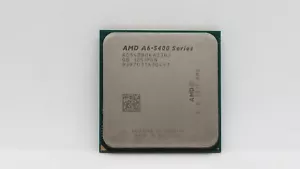 AMD A6-5400B 3.6GHz 1MB AD540BOKA23HJ Socket FM2+ CPU - Picture 1 of 1