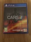 PS4 Game. Project Cars.