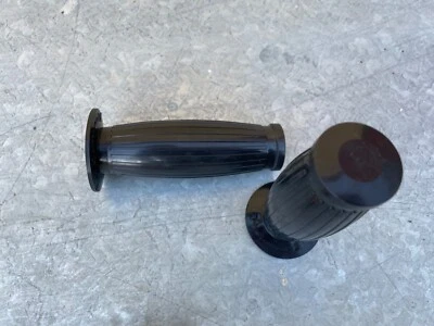 MANOPOLE EPOCA NAVA GRANTURISMO DIAMETRO 22-24 12CM BSA NORTON VESPA LAMBRETTA - Imagen 1 de 4