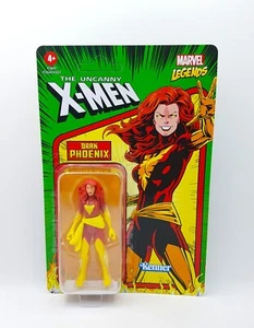Marvel Legends - Dark Phoenix - 3.75" Action Figure (Kenner) - Unpunched - Picture 1 of 2