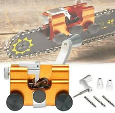 Chainsaw Chain Sharpening Jigs Fast Sharpening Tools Kit For Chain Electric Saws