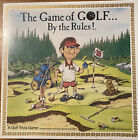 The Game Of Golf By The Rules  Golf Trivia Game  New  Factory Sealed 1989