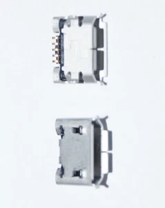 Original Sony Ericsson Vivaz Pro U8i Micro USB Conector Hembra de Carga Puerto - Imagen 1 de 1