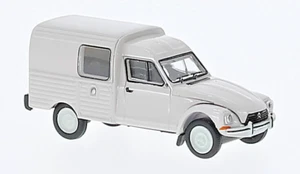 Brekina 14279 Citroen Acadiane grau, 1976, H0, Neu 2024 - Picture 1 of 1