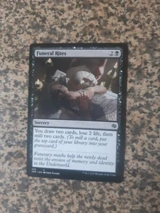 MTG 1 x Trauerriten - Jumpstart - Bild 1 von 1