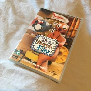 The Morph Files Aardman Neil Morrissey Universal Studios Dvd 13 Episodes Eps  - Picture 1 of 5