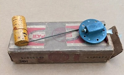 Dodge Chrysler 1939 Plymouth nuevo en stock MoPar unidad de envío DeSoto Chryco Foto 1 de 2