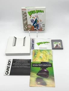 Bugs Bunny Crazy Castle Nintendo Game Boy Complete CIB EXCELLENT Tested Works - Picture 1 of 14