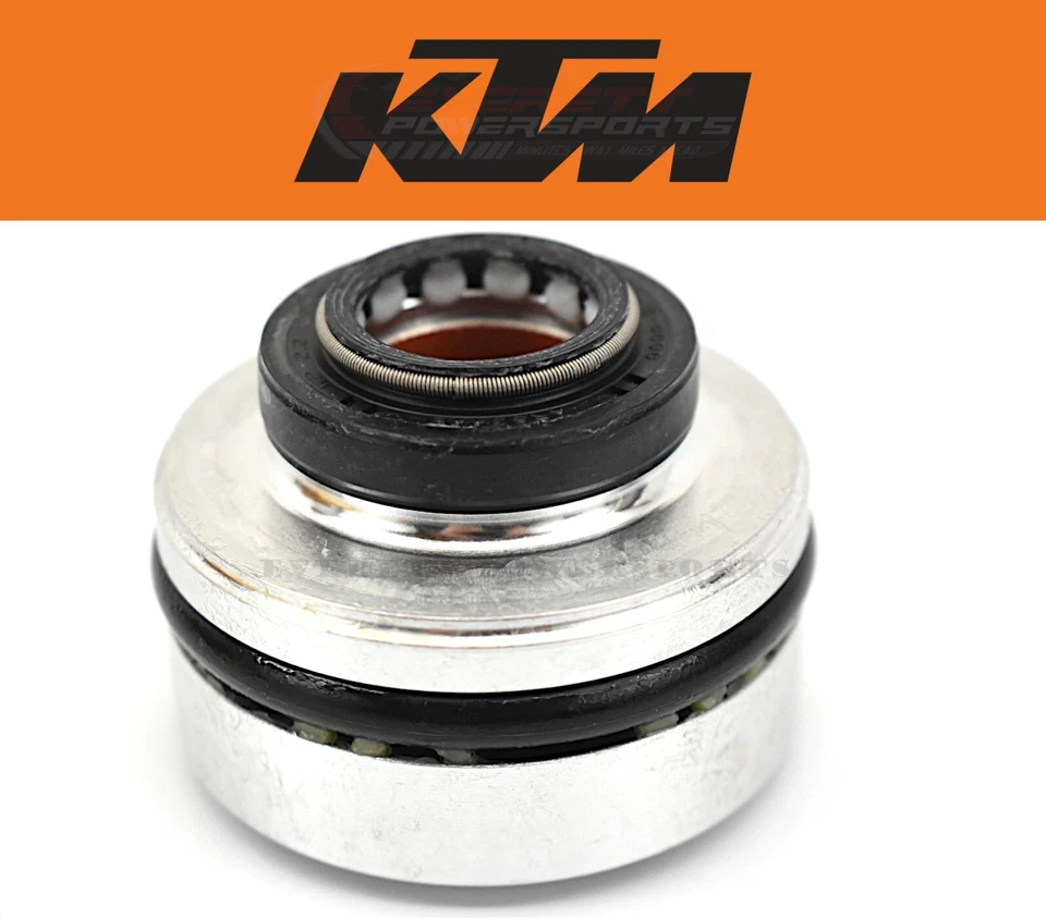 Shock Seal Rear Holder 85-1290 SX XC EXC-F 08-23 (Many Models) OEM KTM #J302 C - Image 1 of 4