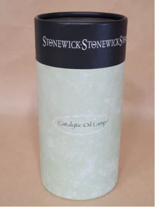 Stonewick katalytische Öllampe irisierend, Neu im Karton - Bild 1 von 9