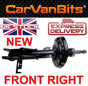FOR VAUXHALL ZAFIRA / TOURER 11-19 FRONT AXLE GAS SHOCK ABSORBER ABSORBERS RIGHT - Picture 1 of 6