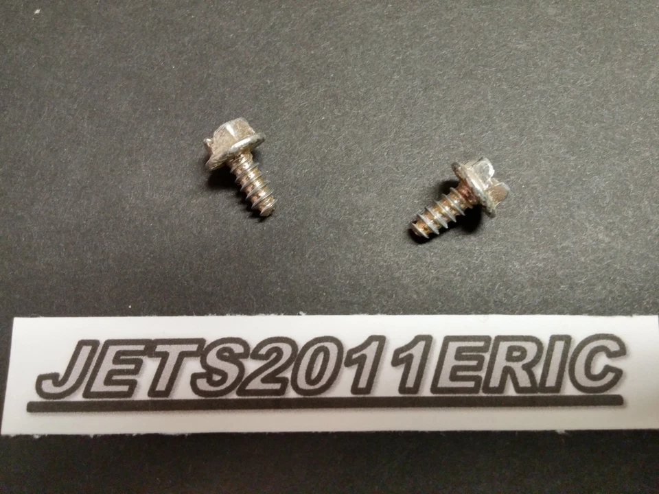 Tornillos para lavadora Whirlpool (2); WP489069; 1157158 Foto 1 de 1