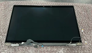 Dell Latitude 7320 13.3" Genuine Glossy FHD LCD Touch Screen Complete Assembly - Picture 1 of 5