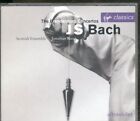 724356111424 Scottish Ensemble, Jonathan Rees Bach - Brandenburg Concertos