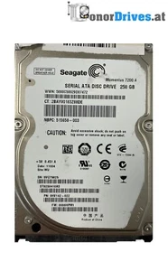 Seagate ST9250410AS - 9HV142-022 - 250 GB - SATA - PCB 100565308 Rev. A* - Bild 1 von 4