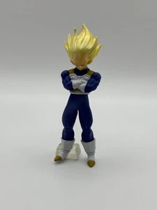2004 HG 05 Vintage Dragon Ball Z ungeöffnet Vegeta Gashapon Bandai Original Japan - Bild 1 von 5