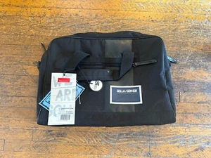 Golla Genmob Generation Mobile Laptop Bag Vegas Max 16" Black - Picture 1 of 3