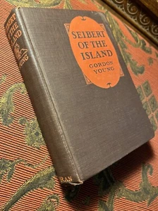 Seibert Of The Island by Gordon Young HC - Foto 1 di 11