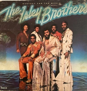 The Isley Brothers, Harvest for the World (1976, T-Neck Records). - Picture 1 of 5