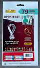 Panini Fifa World Cup Qatar 2022 - Update Set - 79 Update Stickers + 1 Free