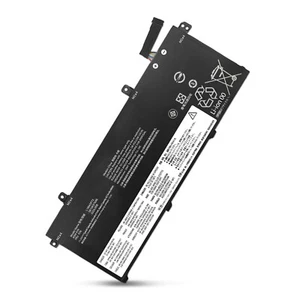 L18M3P73 Battery For Lenovo ThinkPad T490 T495 P14s T14 Gen 1st 2nd Series 51Wh - Picture 1 of 8