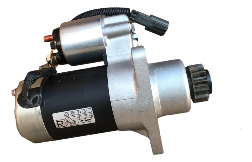 Arranque OEM compatible con Nissan Quest 1999-2002 y Mercury Villager V6 3,3 L 17479 Foto 1 de 3