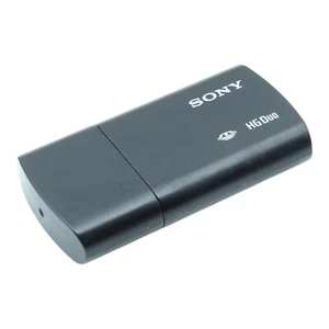 Sony Memory Stick HG Duo USB Adapter Memory Card Adapter MSAC-UAH1 - Picture 1 of 2