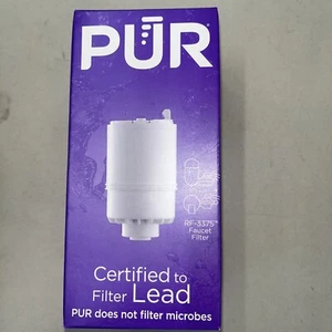 New PUR MAXion Faucet Refill Replacement Water Filter Model RF-3375 Sealed - Picture 1 of 1